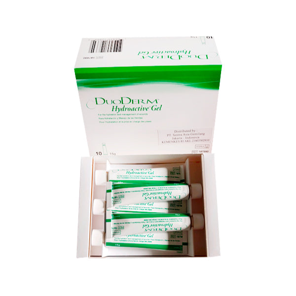 Duoderm Gel  Hidrocoloide en Gel de 15 gramos