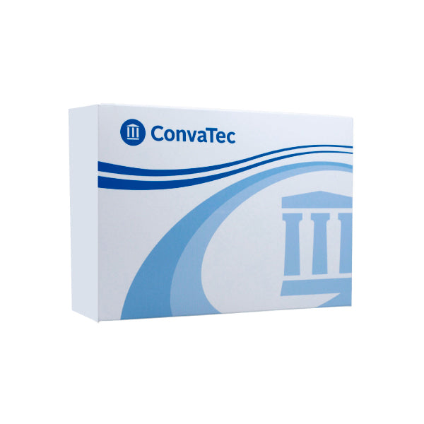ConvaTec Sur-Fit Plus Barrera de Ostomía Recortable de 12 a 64 MM con aro de 70 MM