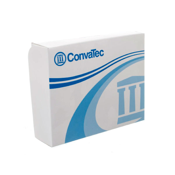 ConvaTec Sur-Fit Plus Bolsa Drenable Transparente de Urostomía con Aro de 57 MM
