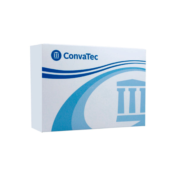 ConvaTec Sur-Fit Plus Bolsa Drenable Transparente con Aro de 45 MM