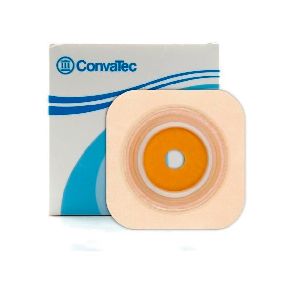 Sur-Fit Plus Barrera de Ostomía Flexible Recortable con aro de 38 MM