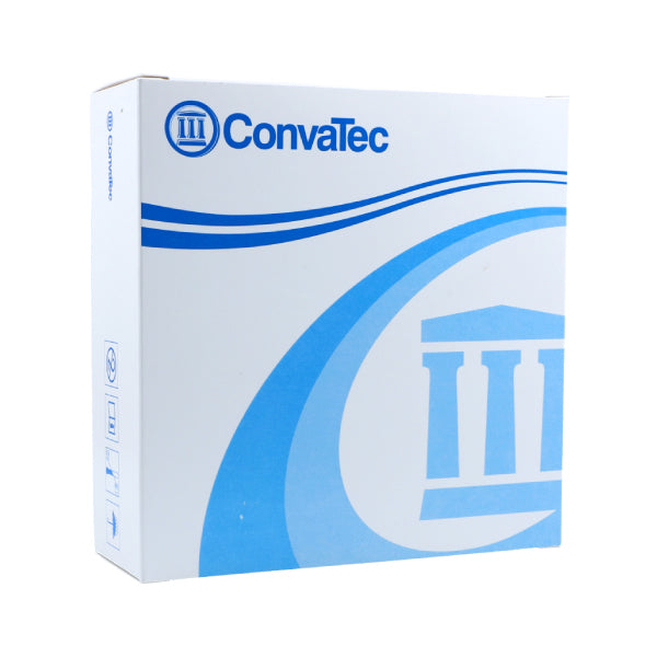 ConvaTec Sur-Fit Plus Barrera de Ostomía Flexible Recortable con aro de 70 MM