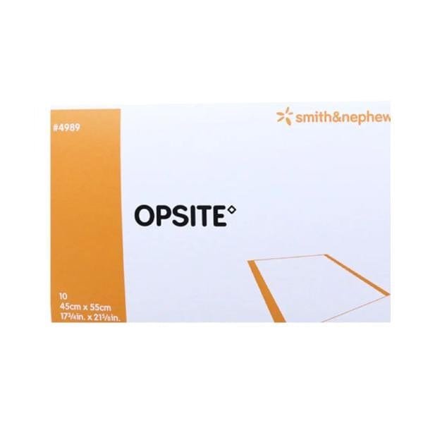 Smith & Nephew Opsite Incise Campo Quirúrgico Adhesivo Estéril de 55 CM X 45 CM