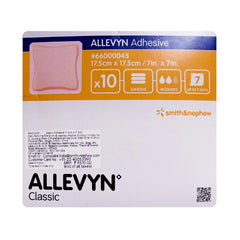 Smith & Nephew Allevyn Adhesivo Apósito de Espuma Hidrocelular de 17.5 CM X 17.5 CM