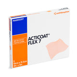 Smith & Nephew Acticoat Flex 7 Apósito Antimicrobiano con Plata Flexible de 10 CM X 12.5 CM