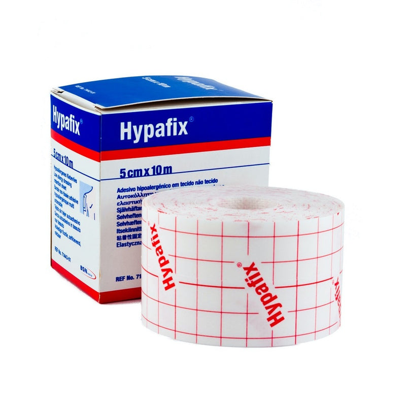 Hypafix BSN 5 CM x 10 M Fijador de Apósitos