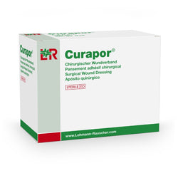 Curapor – Apósito Quirúrgico Estéril 7 X 5 CM