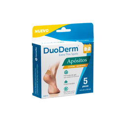 Duoderm Extra Thin Spots  Apósito Hidrocoloide