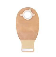 Convatec Bolsa de Ostomía Drenable con Invisible Close Opaca Natura De 38 MM