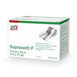 Suprasorb F Film – Apósito De Película Transparente 10 CM  X 1 MT