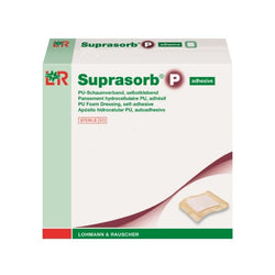 Lohmann & Rauscher Apósito De Poliuretano Suprasorb P Pu 15 cm x 15 cm