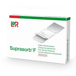 Suprasorb F Film – Apósito De Película Transparente 5 X 7 CM