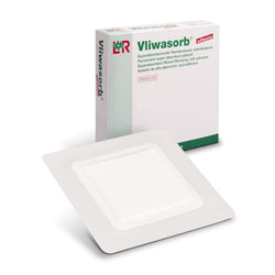 Vliwasorb – Apósito Alta Absorción Con Adhesivo Estéril 15 X 25 CM
