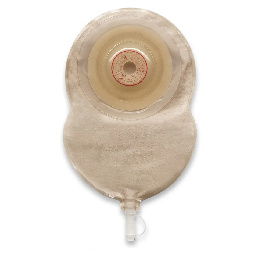 Bolsa de Ostomía de Ostomía Convatec Esteem Flexible Convexa Recortable de 10 MM a 43 MM